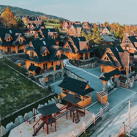 Osada Suwajowka Villa Kościelisko Exterior foto