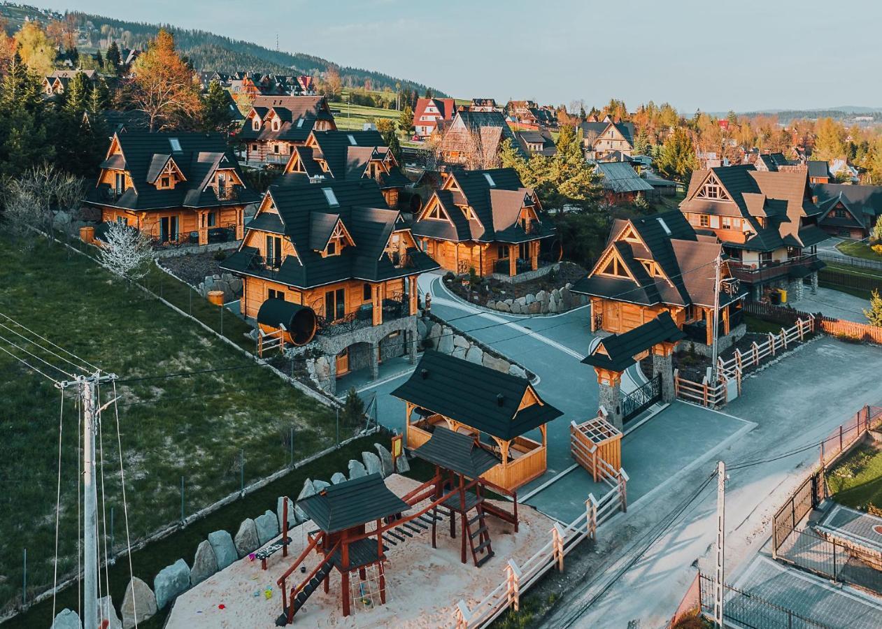 Osada Suwajowka Villa Kościelisko Exterior foto