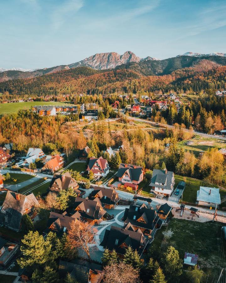 Osada Suwajowka Villa Kościelisko Exterior foto