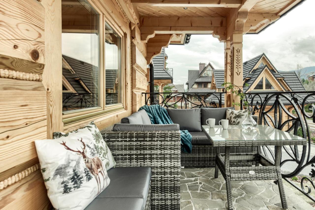 Osada Suwajowka Villa Kościelisko Exterior foto